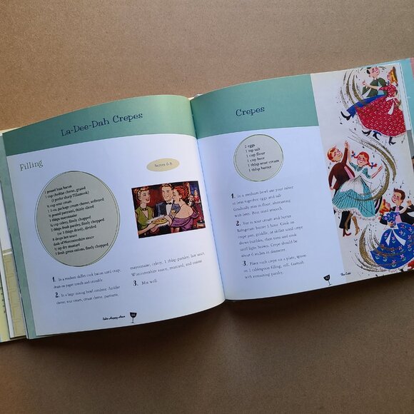 Retro Happy Hour (book) - Picture 4 of 5